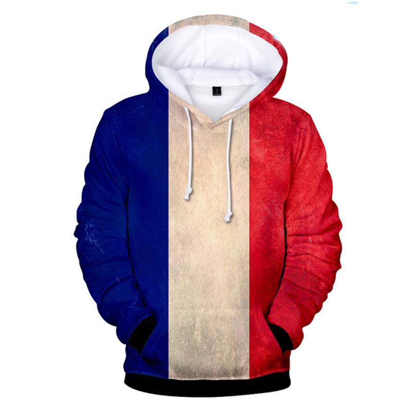 3D Print National Flag Hoodie  – обзор и цена Home Decor Canada