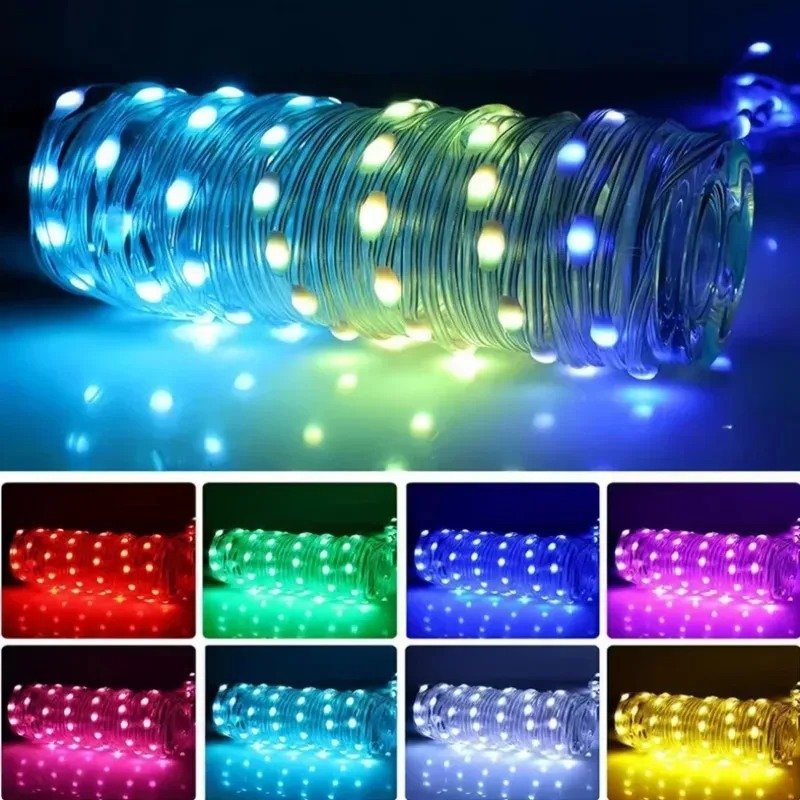 Умные RGB LED-светильники для  – обзор и цена Home Decor App Free