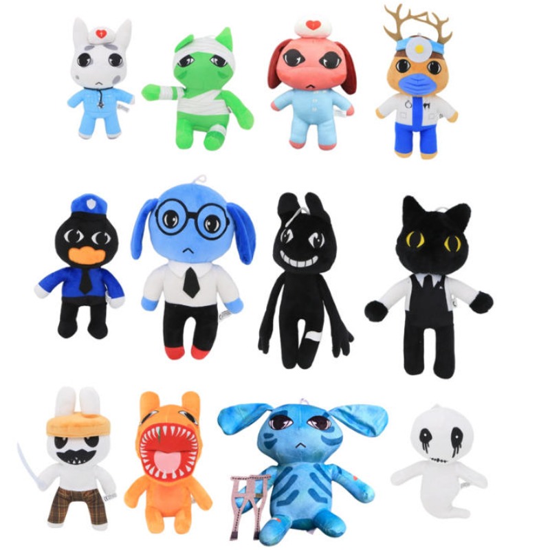 Плюшевые игрушки из хоррор-игр – обзор и цена Home Decor Unique Items