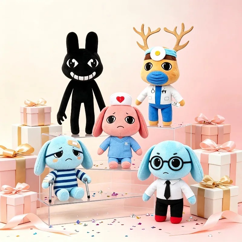 Плюшевые игрушки из хоррор-игр – обзор и цена Home Decor Unique Items