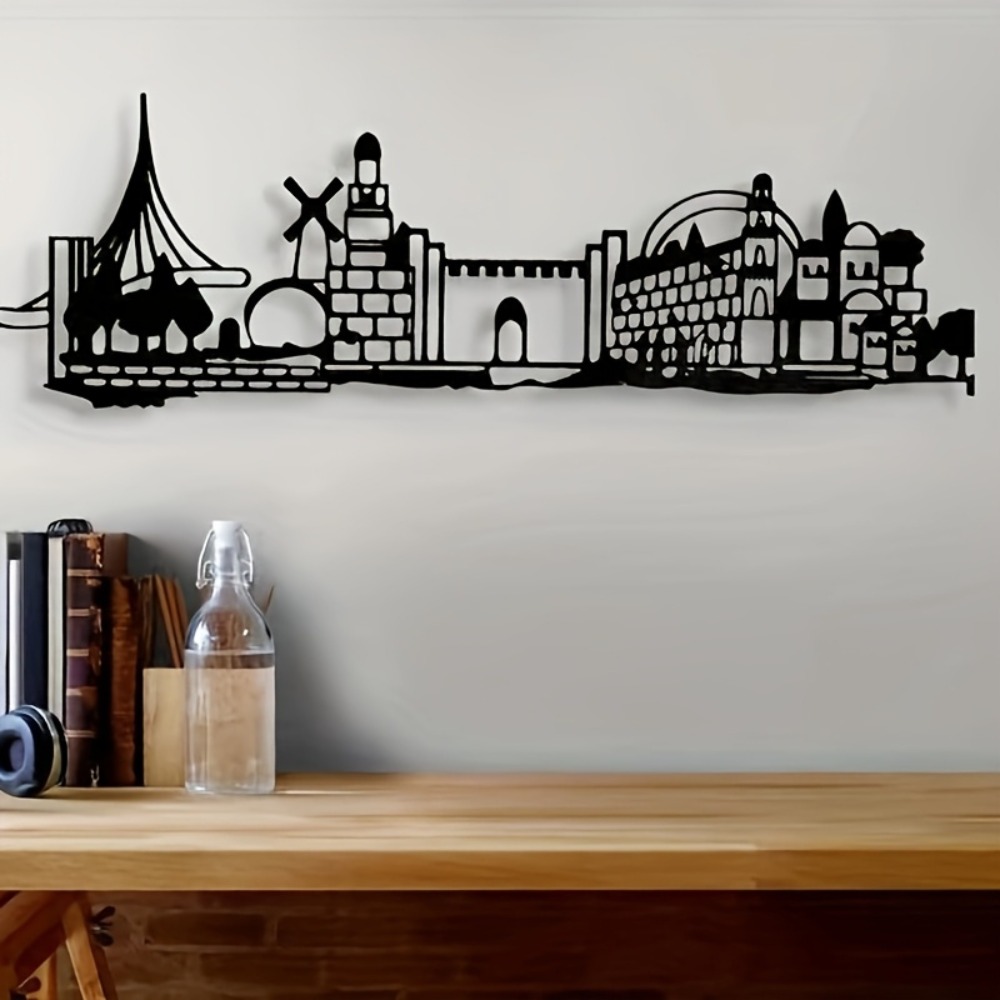 Металлическое настенное панно  – обзор и цена Home Decoration