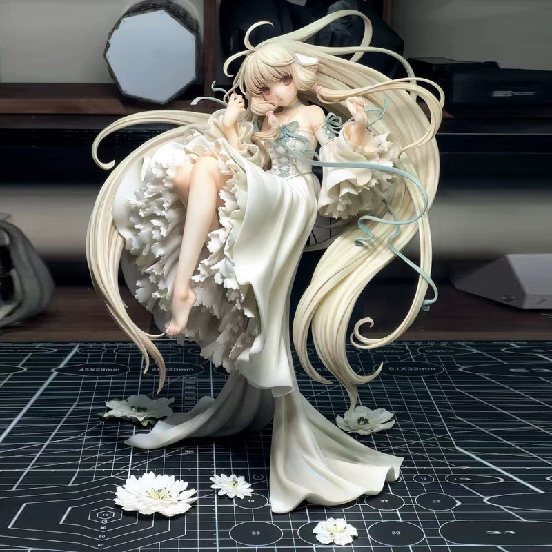 Аниме-фигурка Chobits Chi, кол – обзор и цена Home Decor Unique Items