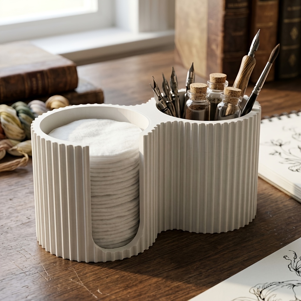 Минималистичный полосатый орга – обзор и цена Home Decor Minimalist Style