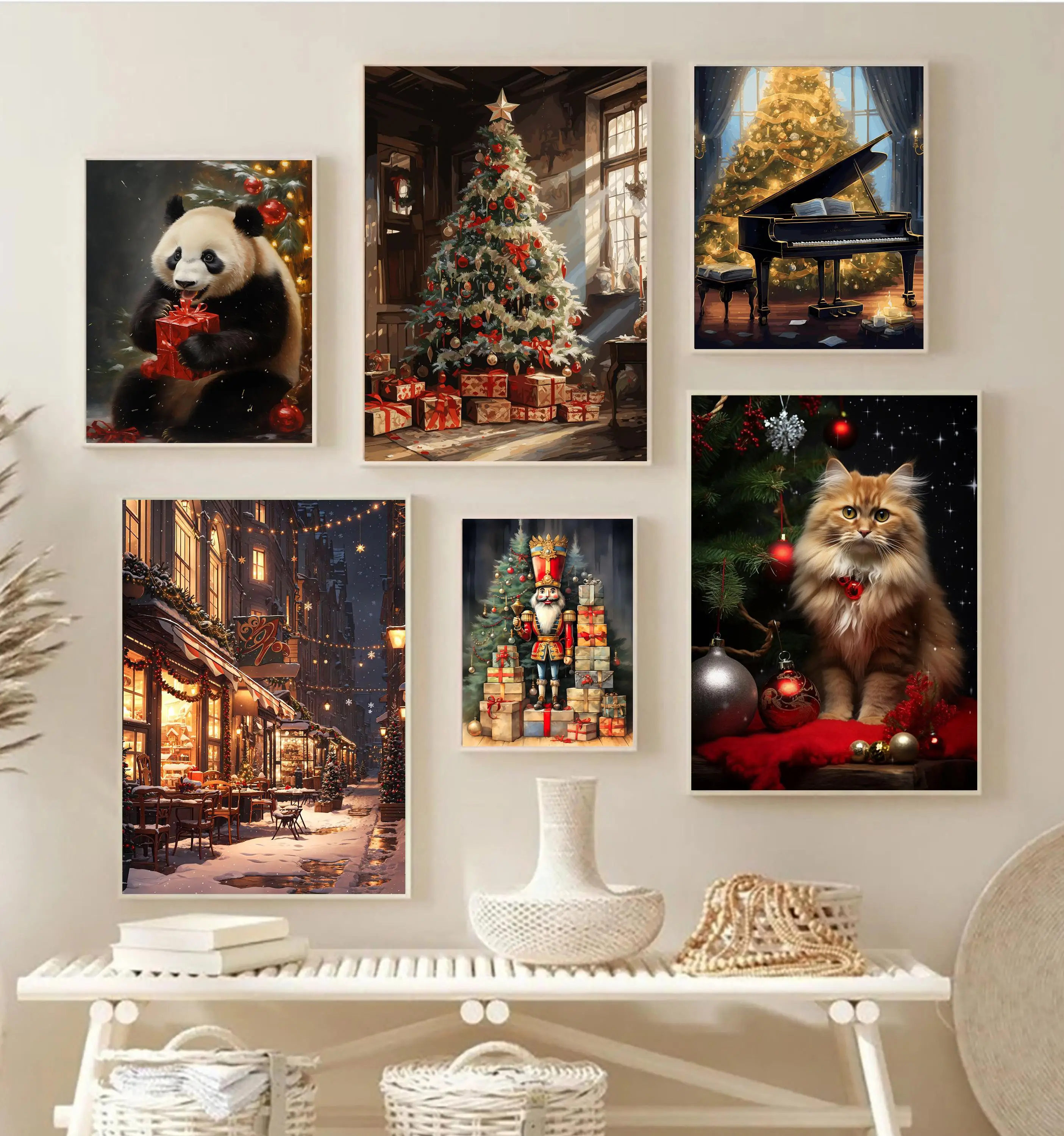 Классическая традиционная рожд – обзор и цена Home Decor Tree