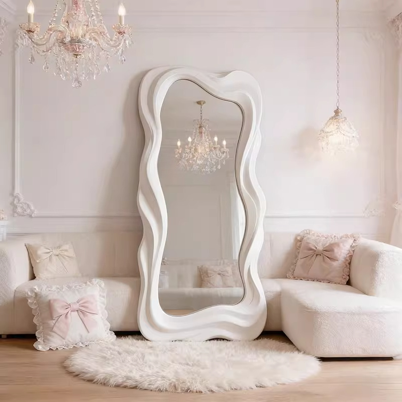 Зеркало в полный рост в стиле  – обзор и цена Home Decor Minimalist Style