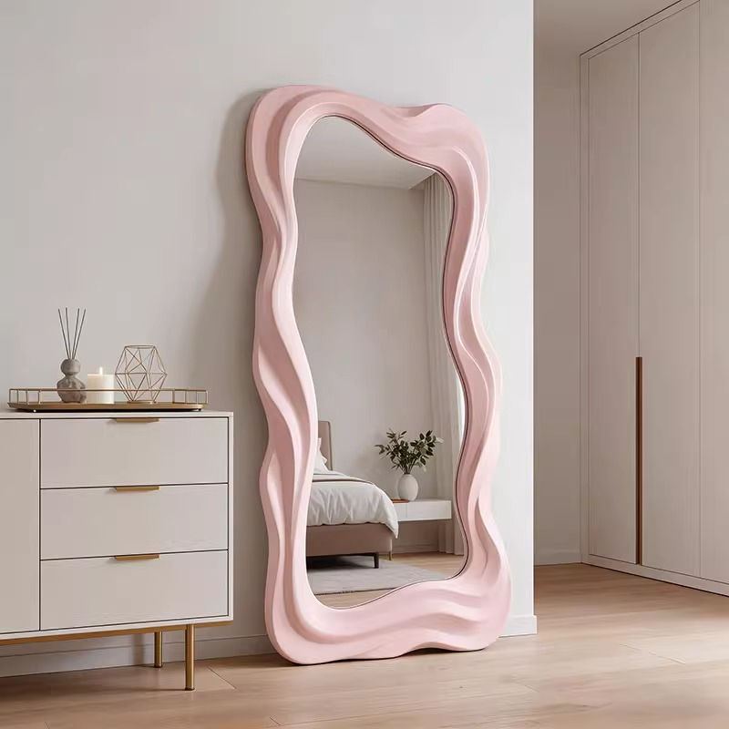 Зеркало в полный рост в стиле  – обзор и цена Home Decor Minimalist Style