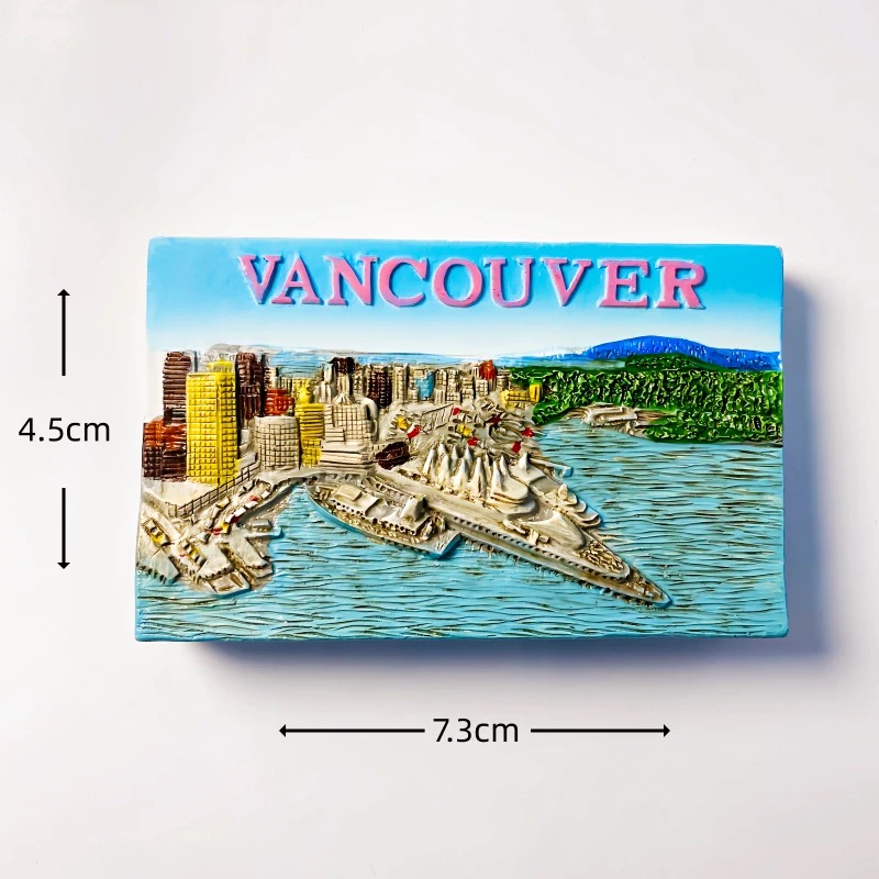 Магнит на холодильник из Канад – обзор и цена Home Decor Vancouver