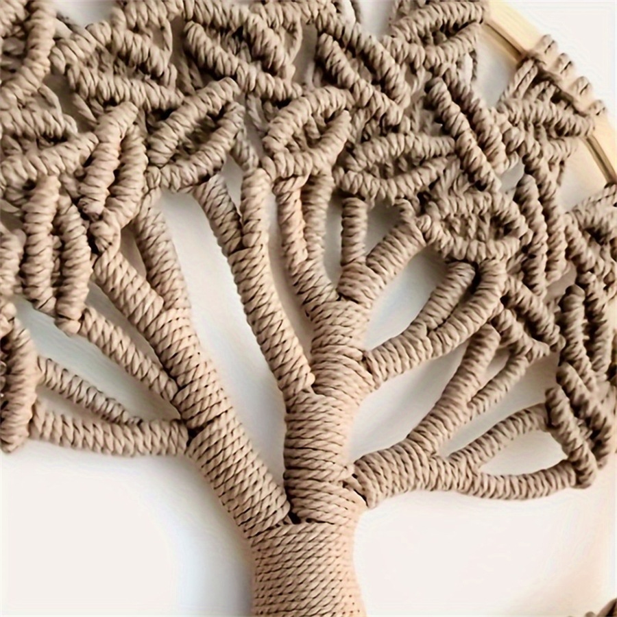 Макраме с деревом жизни, насте – обзор и цена Home Decor Tree
