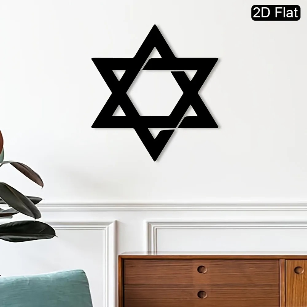 CIFBUY Металлическая настенная – обзор и цена Home Decoration