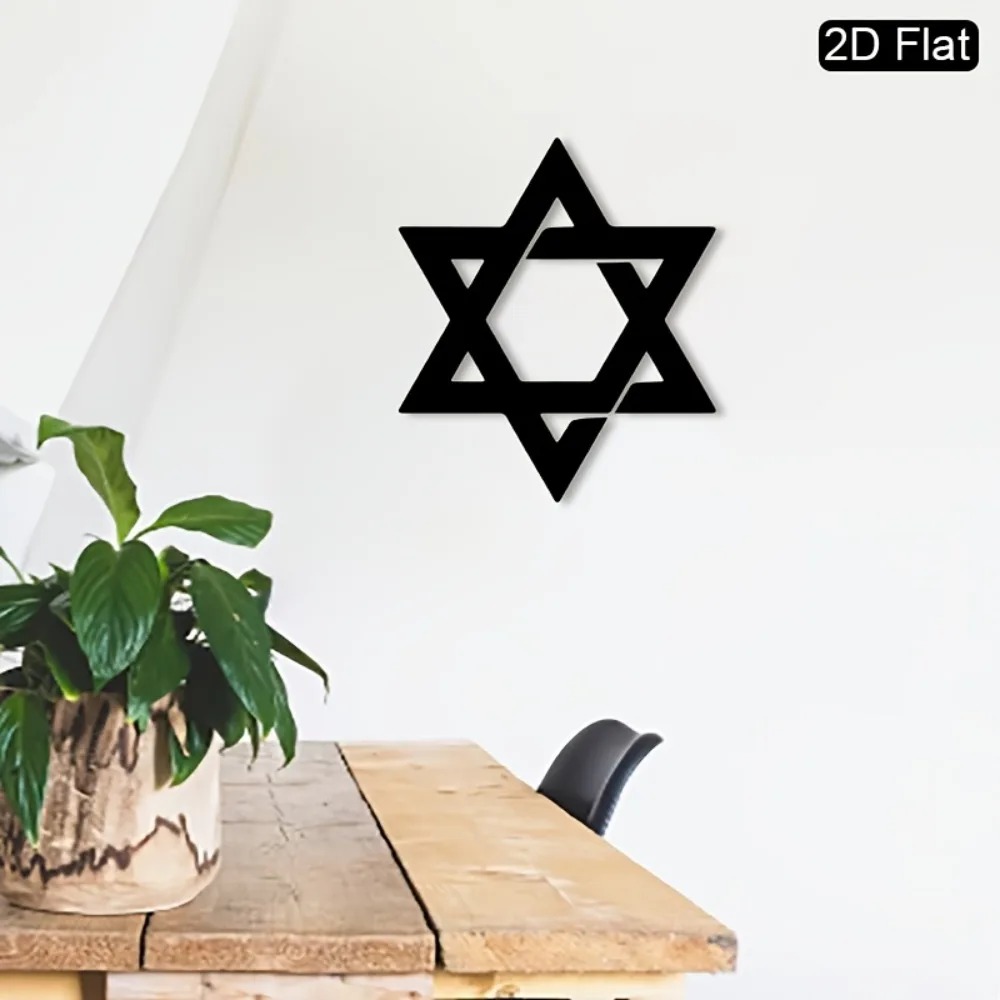 CIFBUY Металлическая настенная – обзор и цена Home Decoration