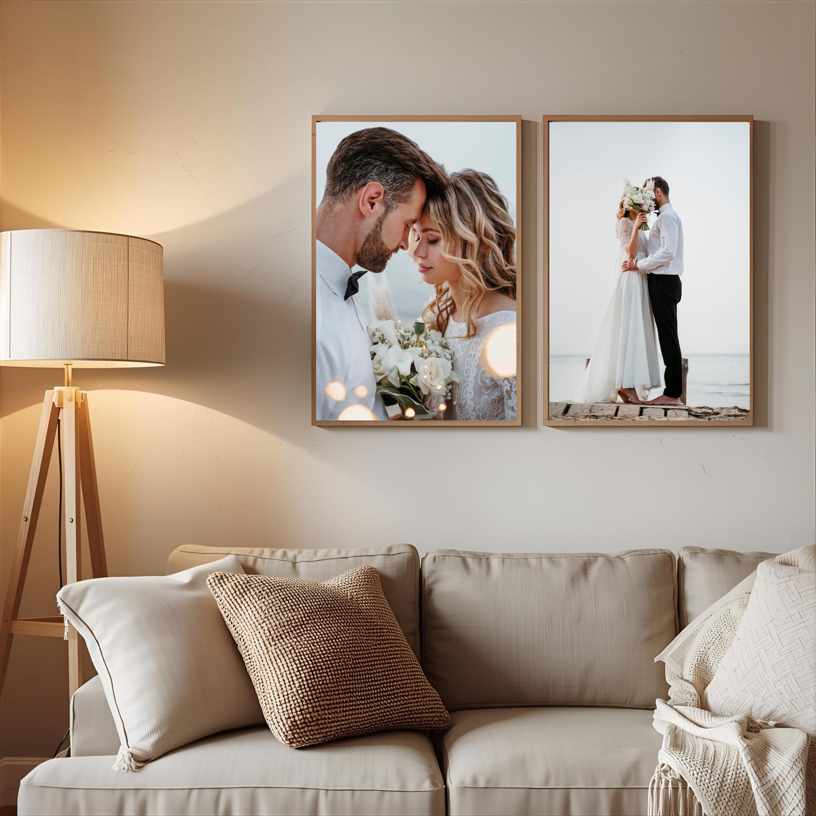 Персонализированный фотохолст, – обзор и цена Home Decor Inspo