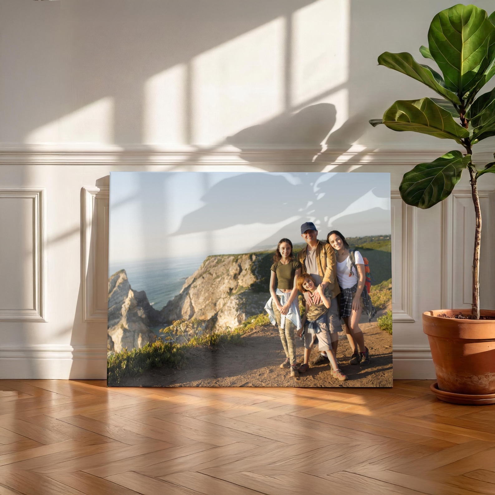 Персонализированный фотохолст, – обзор и цена Home Decor Inspo