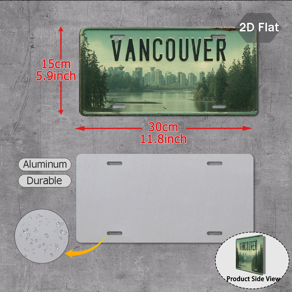 Декоративная настенная панель  – обзор и цена Home Decor Vancouver