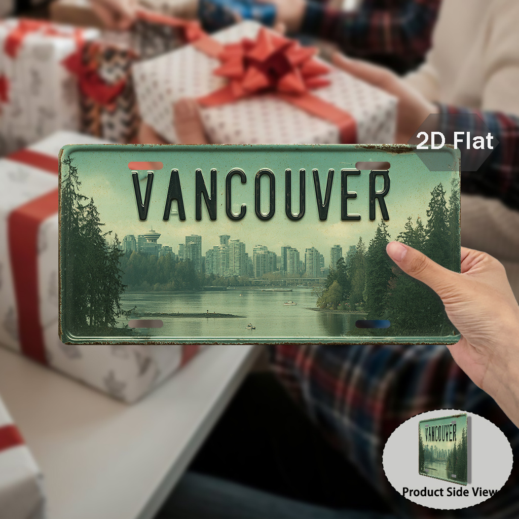 Декоративная настенная панель  – обзор и цена Home Decor Vancouver