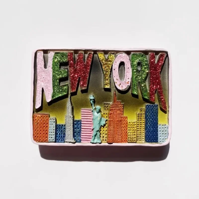 Наклейки на холодильник США, с – обзор и цена Home Decor New York