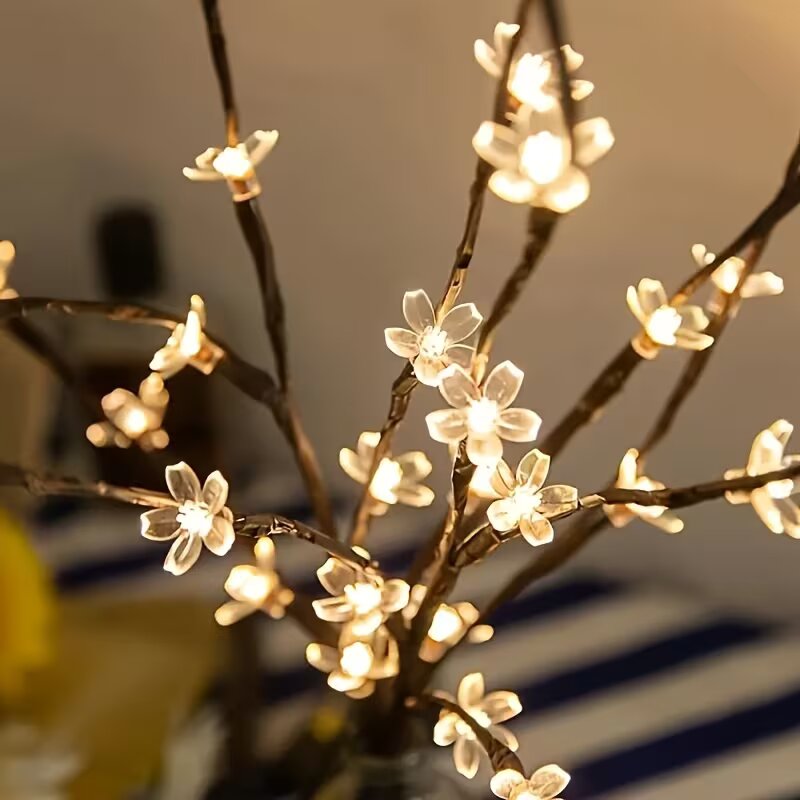 1/2 шт. 20 светодиодных светил – обзор и цена Home Decor Tree