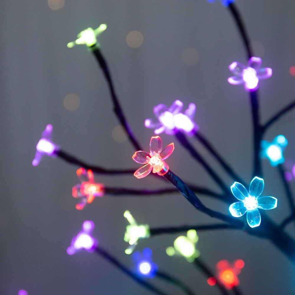 1/2 шт. 20 светодиодных светил – обзор и цена Home Decor Tree