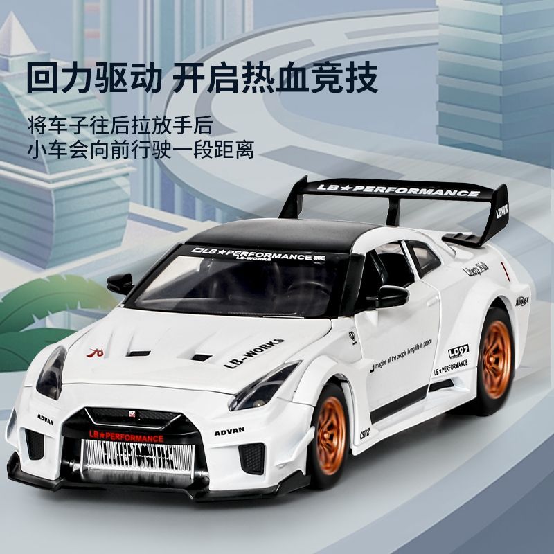 Масштабная модель Nissan GT-R  – обзор и цена Home Decor Inspo