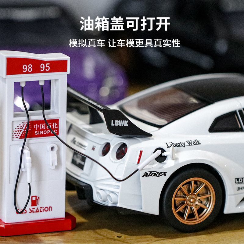 Масштабная модель Nissan GT-R  – обзор и цена Home Decor Inspo