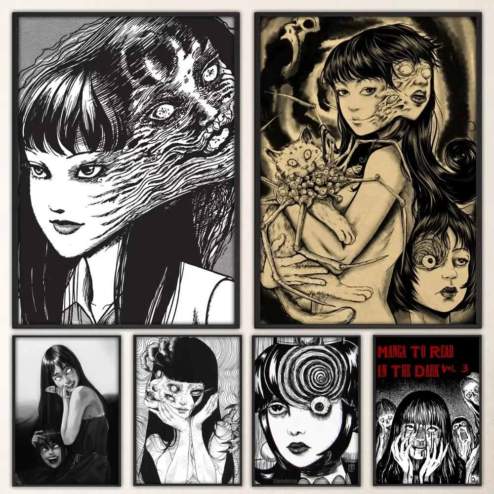 Горячая Япония аниме Junji Ito – обзор и цена Home Decor Aesthetic Pinterest