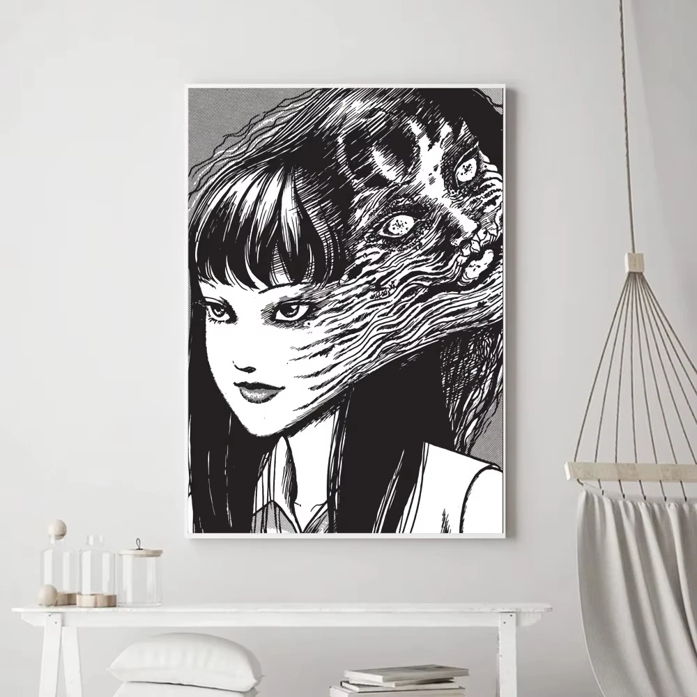 Горячая Япония аниме Junji Ito – обзор и цена Home Decor Aesthetic Pinterest
