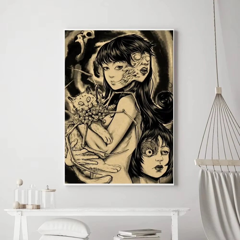 Горячая Япония аниме Junji Ito – обзор и цена Home Decor Aesthetic Pinterest