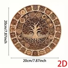 2026 2D плоская деревянная таб – обзор и цена Home Decor Express