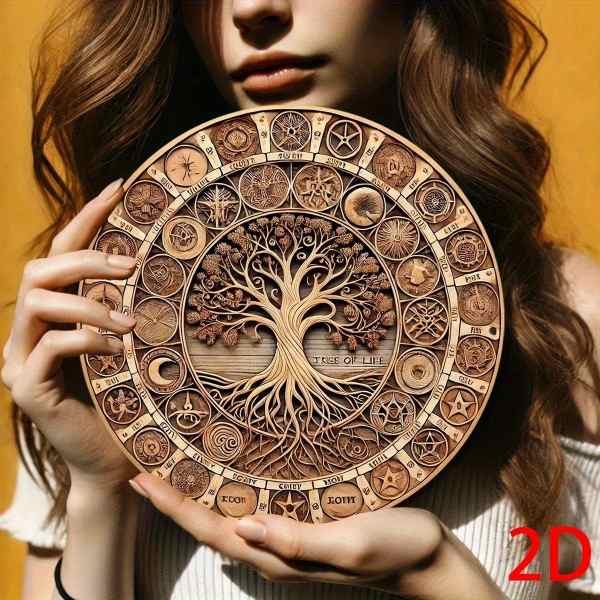 2026 2D плоская деревянная таб – обзор и цена Home Decor Express