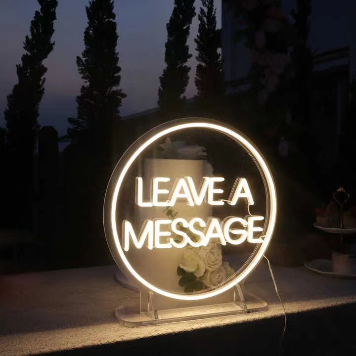 Неоновая вывеска FY Custom LED – обзор и цена Neon Sign Led Custom