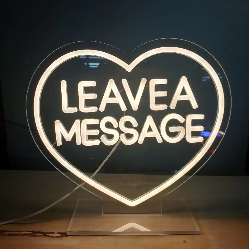 Неоновая вывеска FY Custom LED – обзор и цена Neon Sign Led Custom