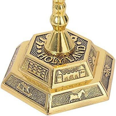 Семизаправная Менора: Декорати – обзор и цена Home Decoration