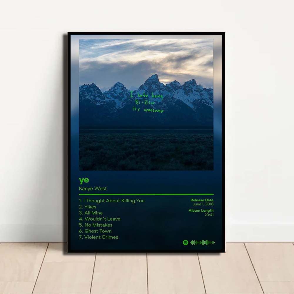 Рэп-певица Канье Уэст Художест – обзор и цена Home Decor Aesthetic Pinterest