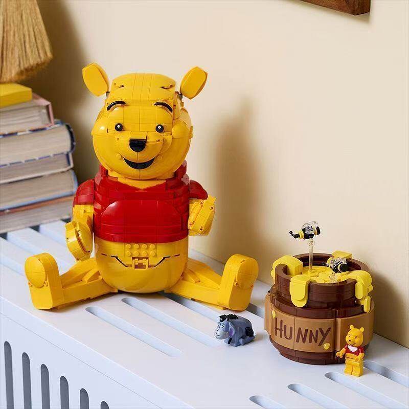Милые конструкторы-мишки 2026  – обзор и цена Home Decor Inspo