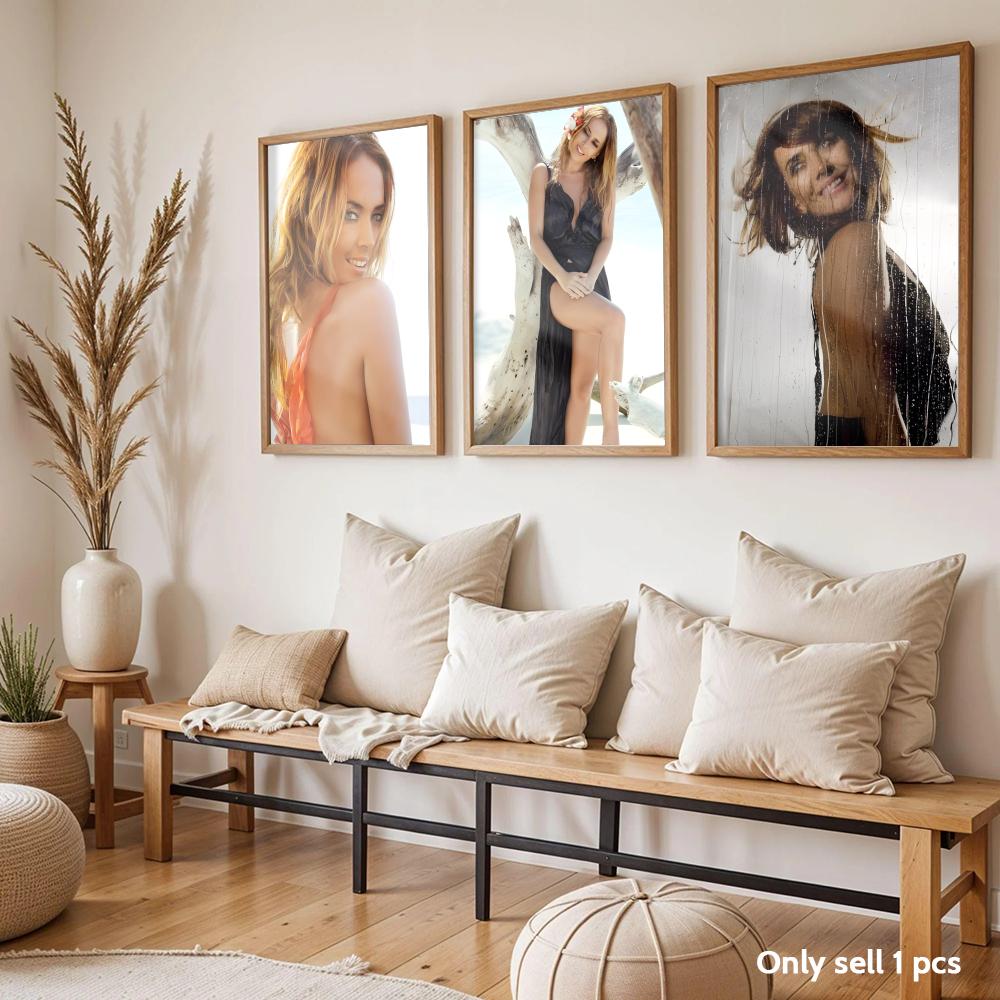Постер с изображением певицы Z – обзор и цена Home Decor Living Room Ideas