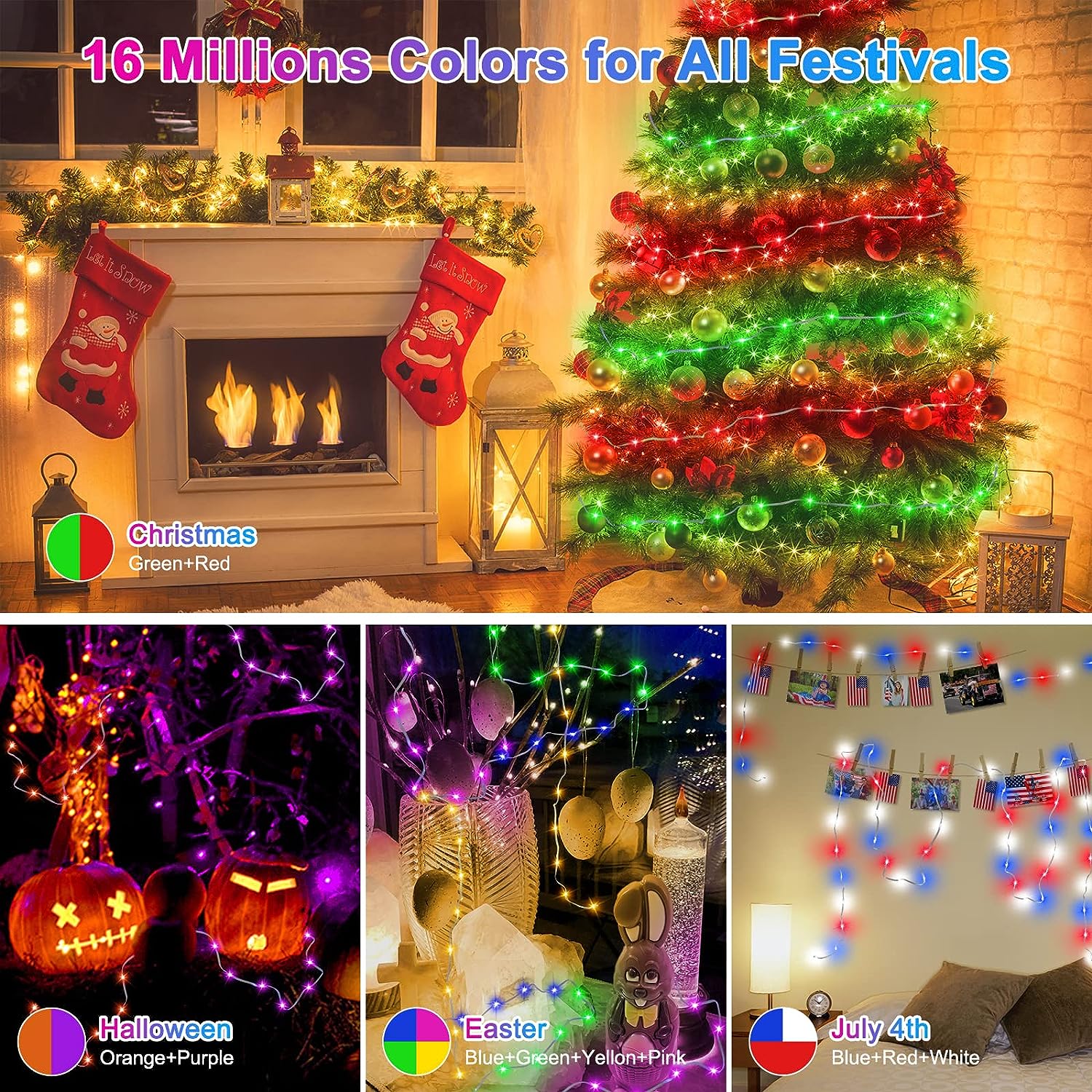 Светодиодная гирлянда Dream Co – обзор и цена Home Decor App Free