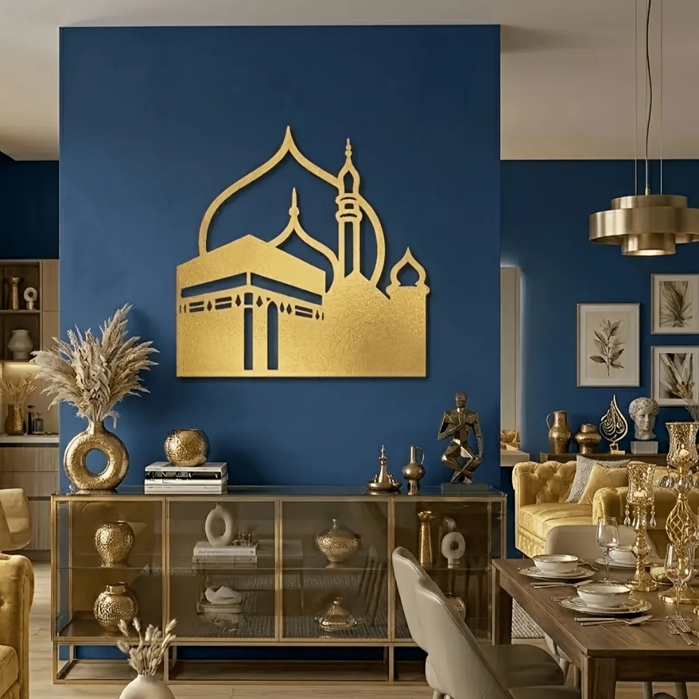 CIFBUY Металлическое настенное – обзор и цена Home Decoration