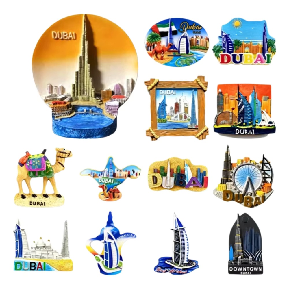 Магнит на холодильник из смолы – обзор и цена Home Decor Uae