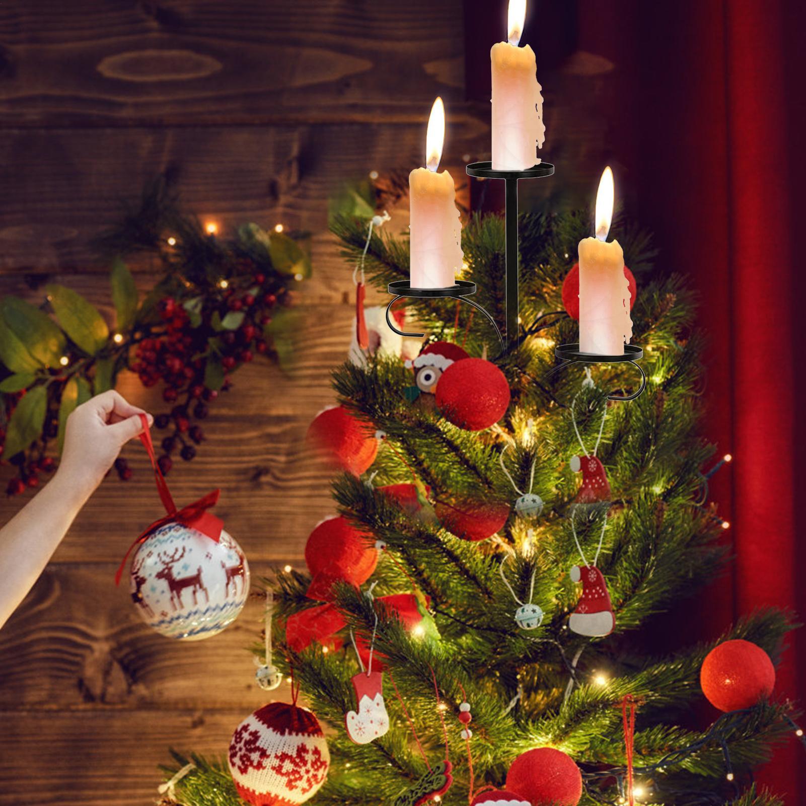 Металлический черный тройной Т – обзор и цена Home Decor Tree