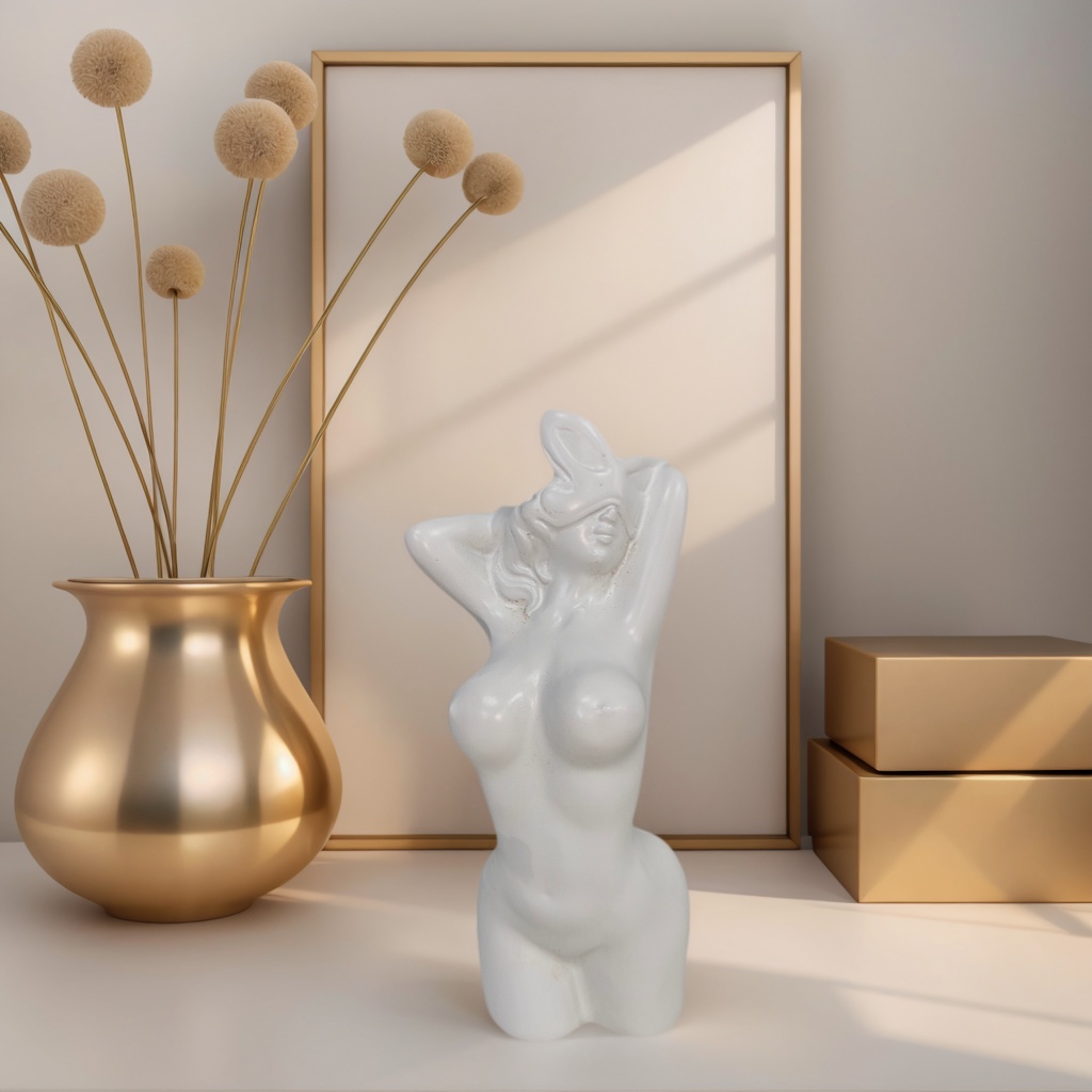 1 шт. художественная ваза-укра – обзор и цена Home Decor Minimalist Style