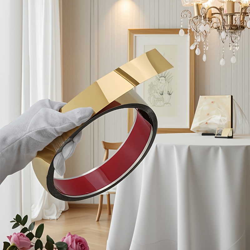 Самоклеящаяся полоса из нержав – обзор и цена Home Decor Minimalist Style